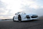 Porsche 911 Turbo S by TechART 2010 года
